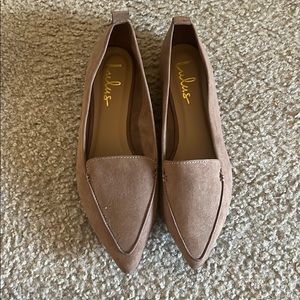 Lulus Tan Flats